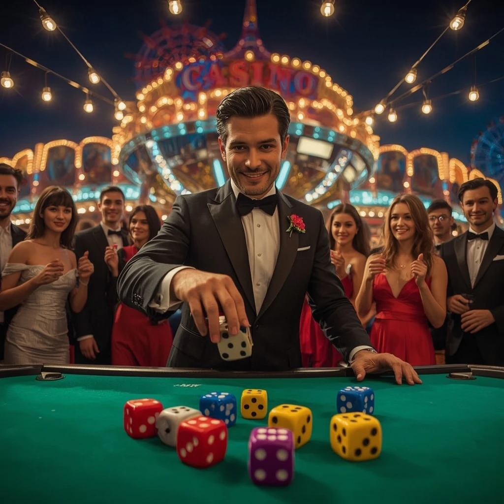 Craps NORTH CASINO