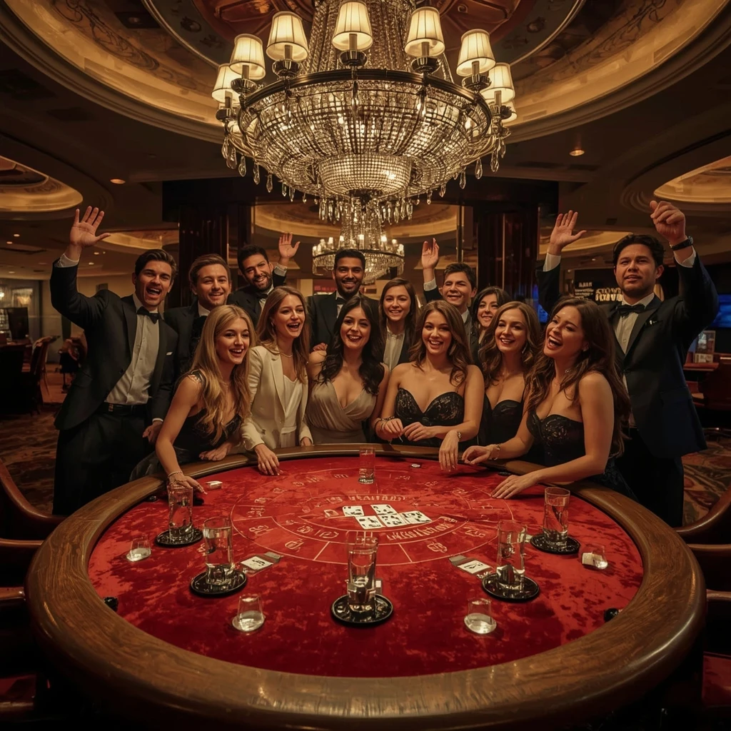 bonus VIP au casino NORTH CASINO