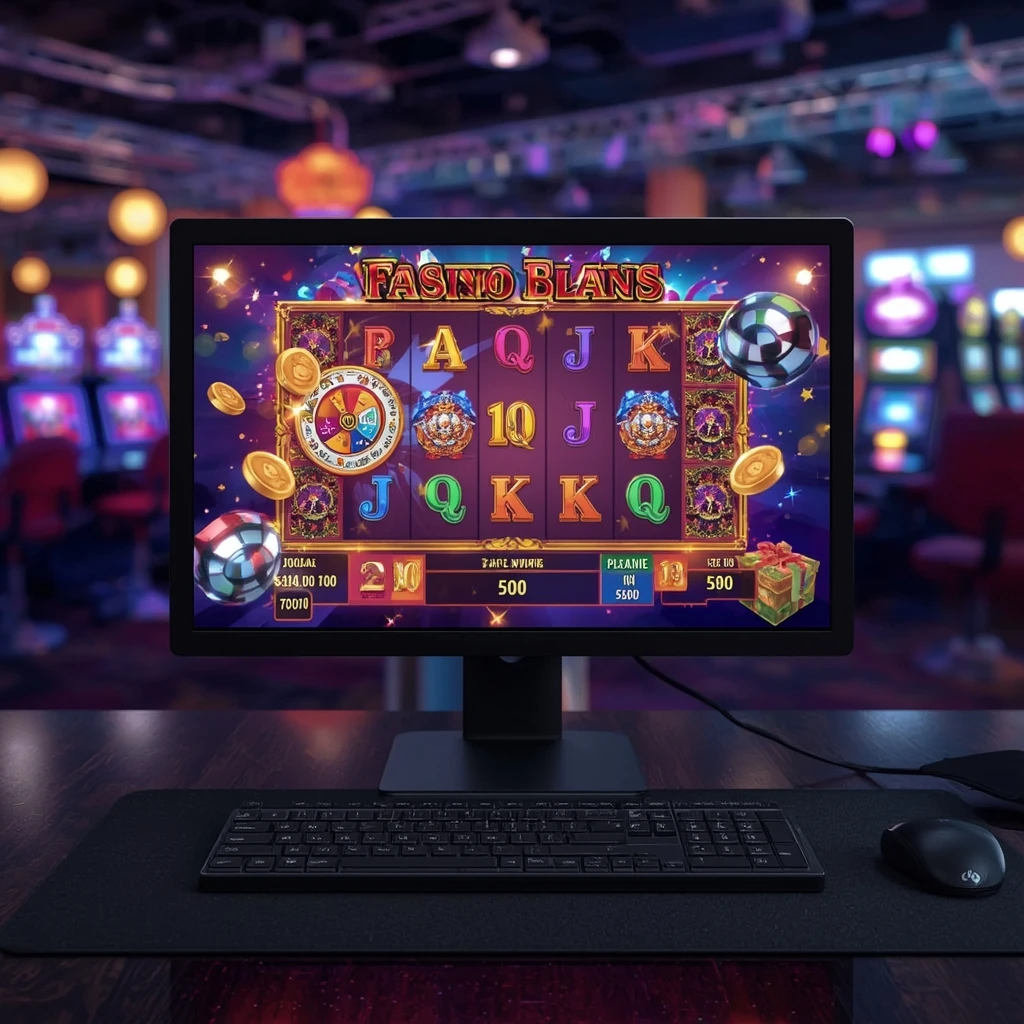 Machines à sous à jackpots progressifs NORTH CASINO