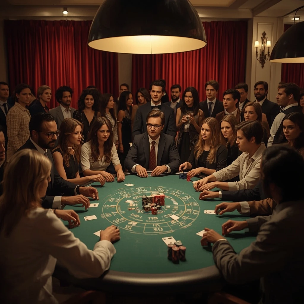 Règles du poker NORTH CASINO