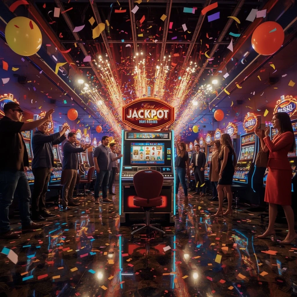 Les jackpots fixes NORTH CASINO