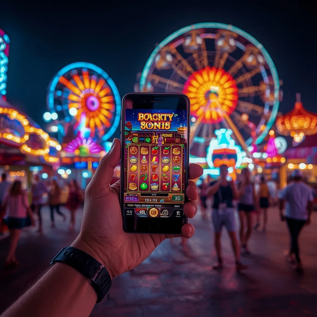 application mobile NORTH CASINO