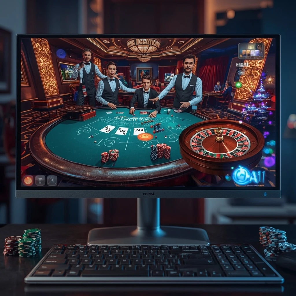 jeu de Baccarat en ligne North Casino