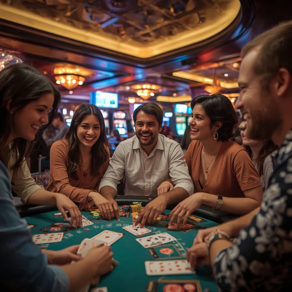Blackjack North Casino