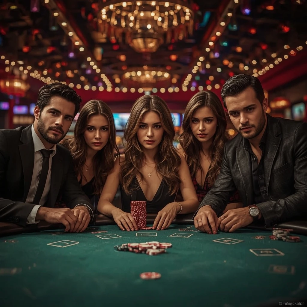 tournoi de poker de casino NORTH CASINO