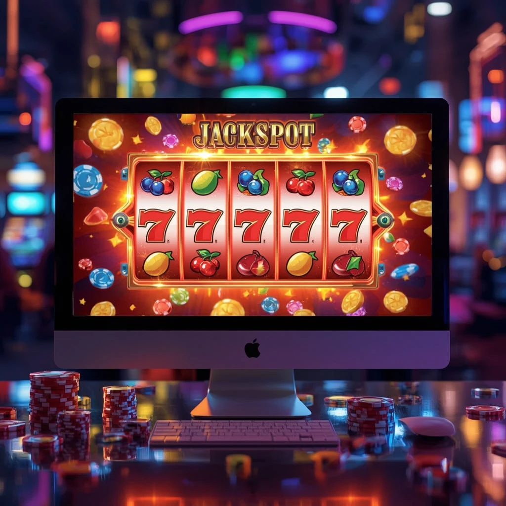 machines à sous sur écran NORTH CASINO