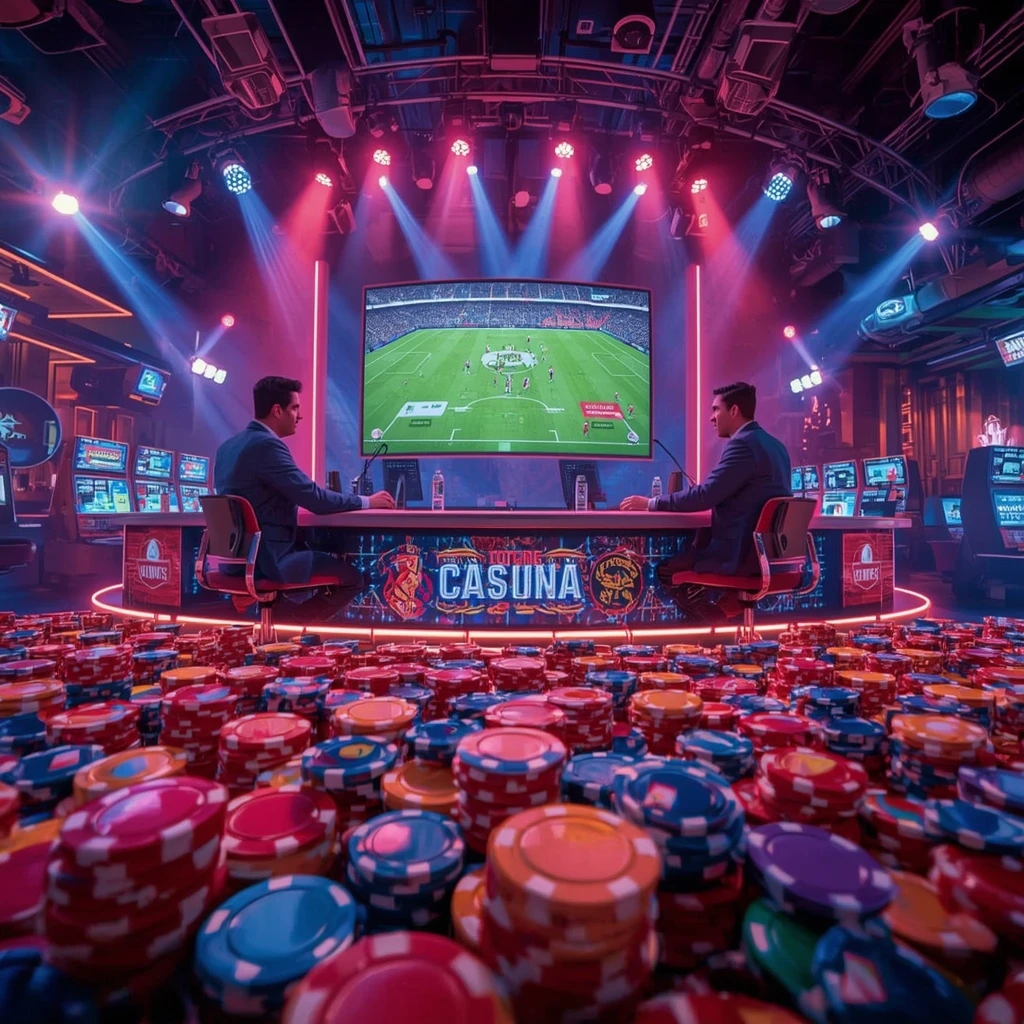 Paris au casino sur le football North Casino