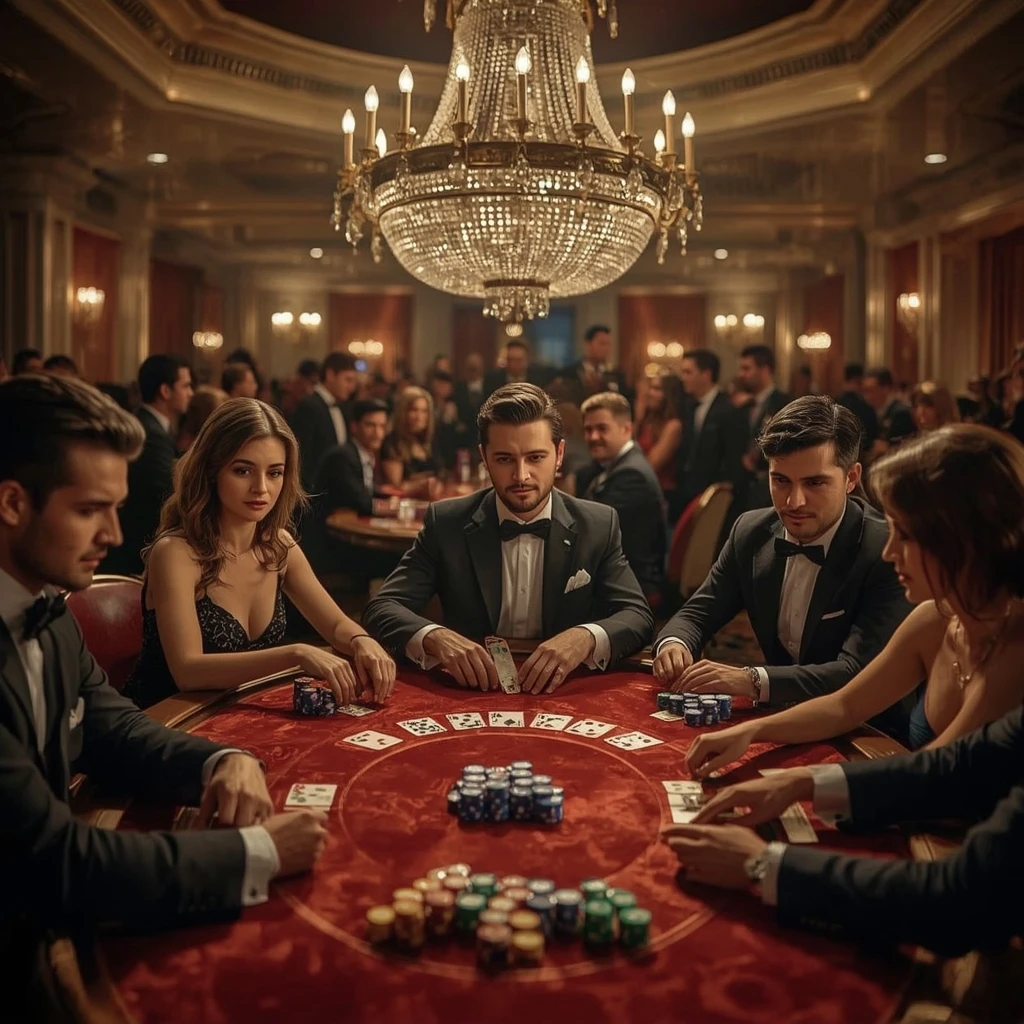 jeux de table de casino North Casino