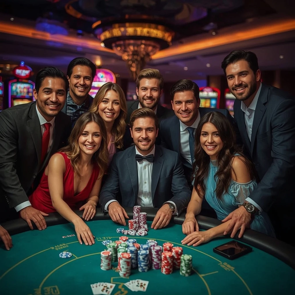 Les bases du jeu NORTH CASINO